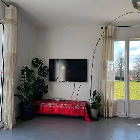 Maison De Plain Pied A