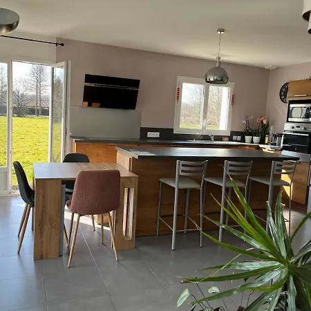 Maison De Plain Pied Villa