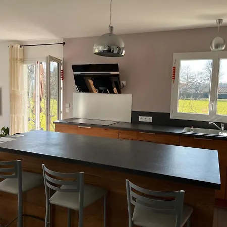 Maison De Plain Pied A