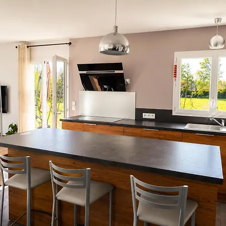 Maison De Plain Pied Villa