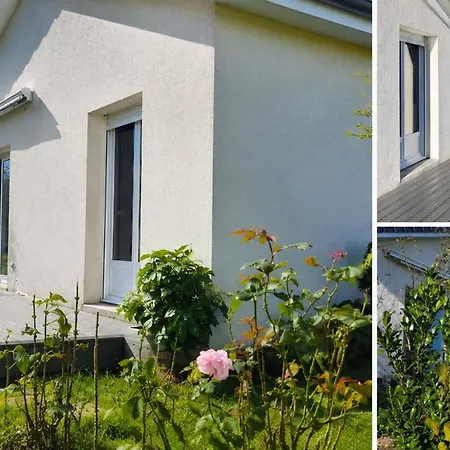 Villa Maison De Plain Pied Certines