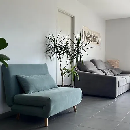 Maison De Plain Pied *